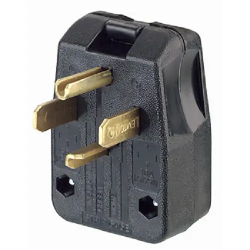 Leviton Commercial Grade Straight Blade 275-E 1