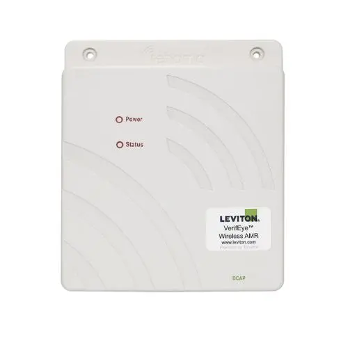 Leviton Data Concentrating Access Point 1000 Meter Points T25dx-102 1
