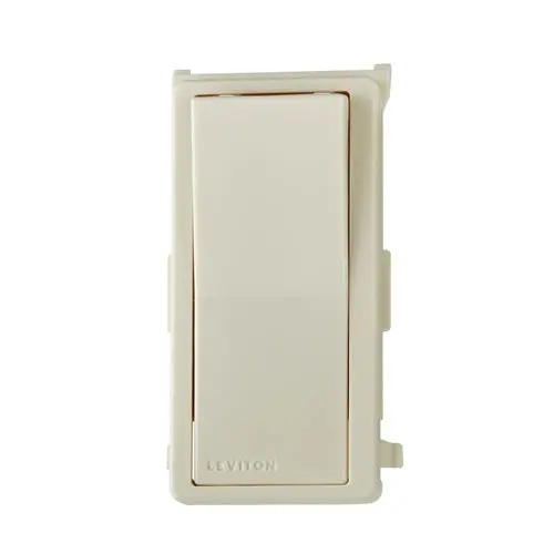 Leviton Decora Smart Switch Color Change Kit Light Almond Ddkit-St 1