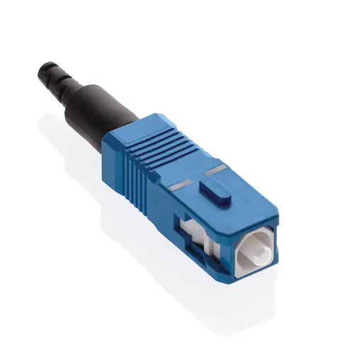 Leviton Fastcam Pre-Polished Connector Os2 Single-Mode 49991-Ssc 1