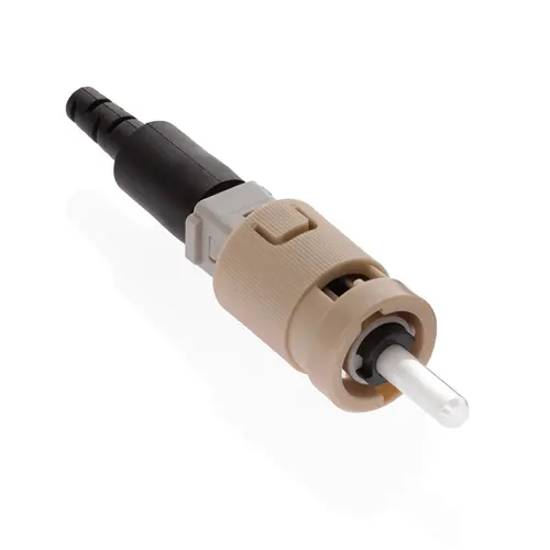 Leviton Fastcam Pre-Polished Connector St 62.5/125Μm Multimode 49991-Mst 1
