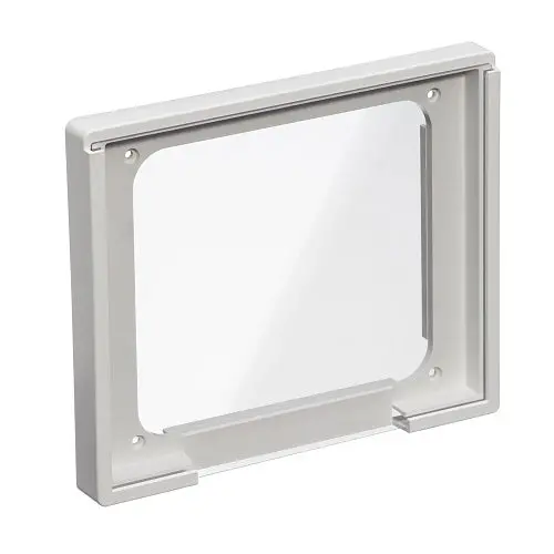 Leviton High Profile Cover For Recessed Entertainment Box 47617-Hpc 1