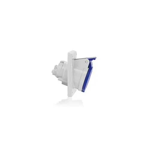 Leviton International Pin & Sleeve Outlet S232-R6 1