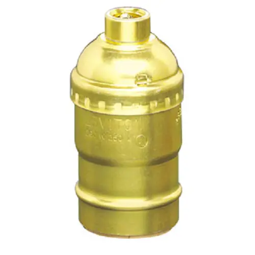Leviton Lampholder Single Circuit Medium Base 8004 1