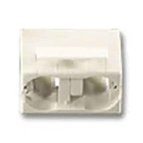 Leviton Lc Duplex Clips (Pack Of 25) 49886-Dlm 1