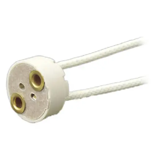 Leviton Miniature Bi-Pin Base Body Lampholder 80054 1