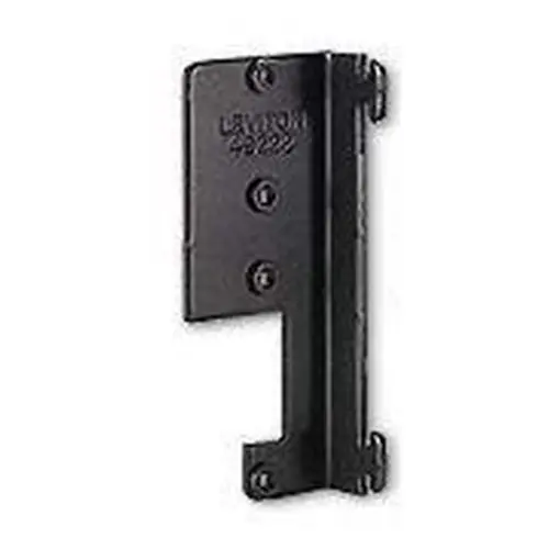 Leviton Modular Furniture Brackets 49222-Blk 1
