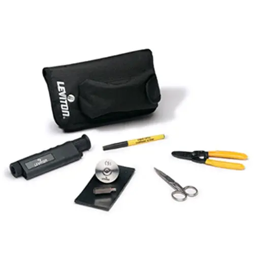 Leviton Opt-X Light Fiber Tool Kit 49800-Mtk 1