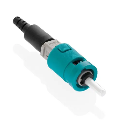 Leviton Pre-Polished Connector St 50/125Μm Multimode 49991-Lst 1