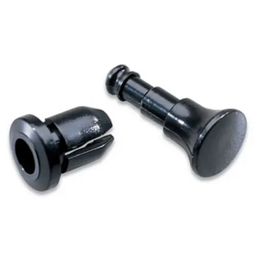 Leviton Push-Lock Pins For Structured Media Centers 47615-Nyl (Bag Of 20) 1