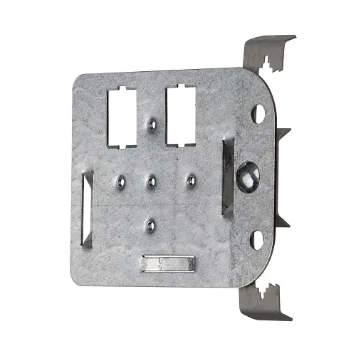 Leviton Quickport In-Ceiling Bracket With Drop Ceiling Clip 49223-Cbc 1