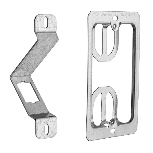Leviton Quickport In-Wall Bracket Kit 49223-Bak 1