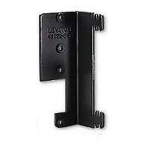 Leviton Quickport Modular Furniture Bracket 49222-Esp 1