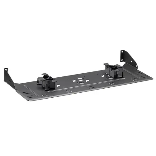 Leviton Rear Cable Manager For Flat Panel E2x1f-Cmb 1