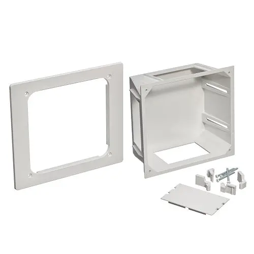 Leviton Recessed Entertainment Box 47617-Reb 1