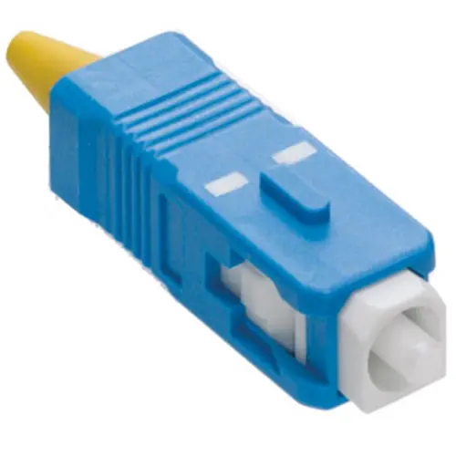 Leviton Sc Fiber Optic Connector Os2 49990-Ssc 1