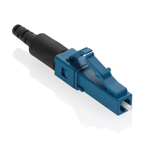 Leviton Single‑Mode Pre-Polished Connector 49991-Slc 1