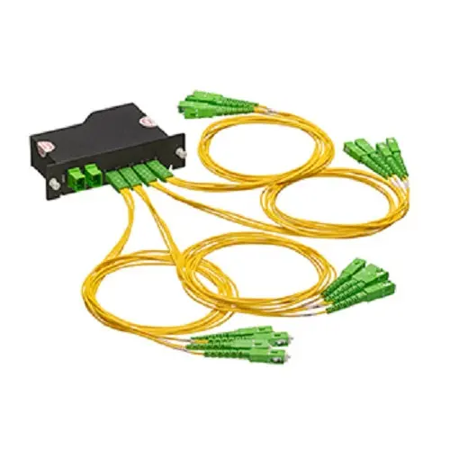 Leviton Splitter Module 1X32 Plc12-3 1