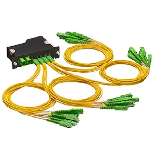 Leviton Splitter Module 2X32 Plc22-3 1