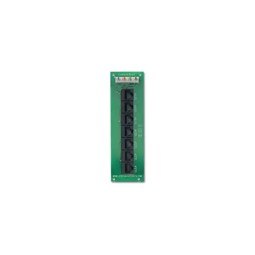 Leviton Telephone Patching Expansion Board 47609-Emp 1