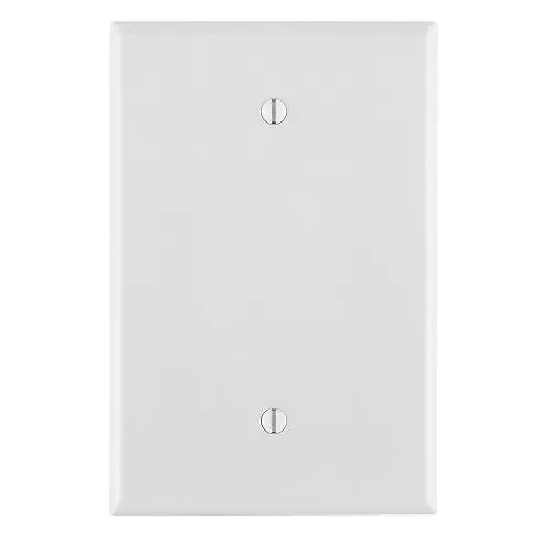Leviton Thermoset 1-Gang Blank Mount Box 88114 1