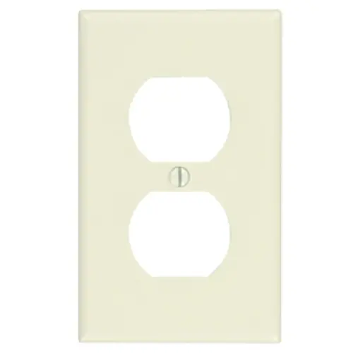 Leviton Thermoset 1-Gang Duplex Outlet 78003 1
