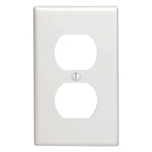 Leviton Thermoset 1-Gang Duplex Outlet Mount Device 88003 1