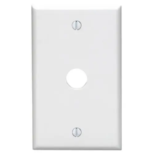 Leviton Thermoset 1-Gang Hole Mount Box 88017 1