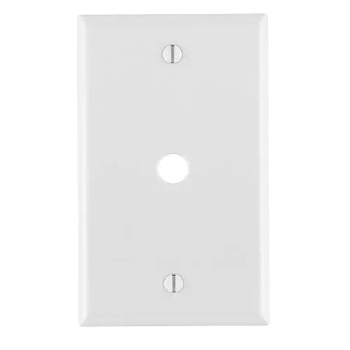 Leviton Thermoset 1-Gang Hole Mount Device 88013 1