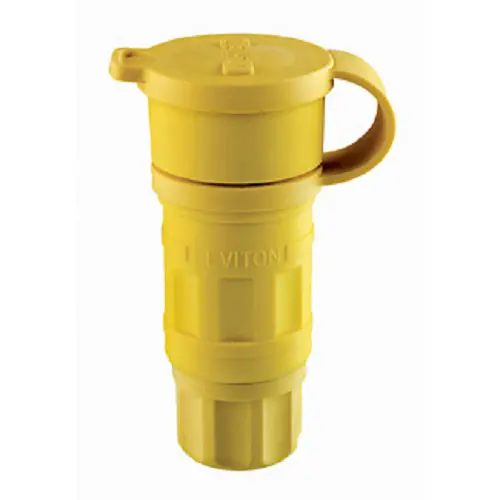 Leviton Watertight Locking Connector 25W47 1