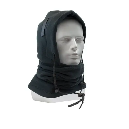 Lightweight Polyester Fleece Cold-Weather Winter Head Liner One Size 1