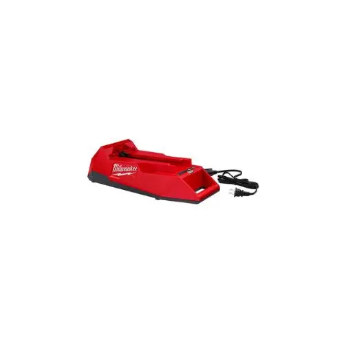 Lithium Ion Rechargeable Battery Charging Unit Red Mxfc 1