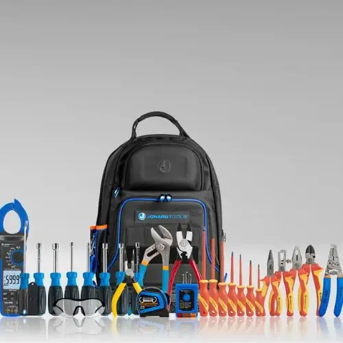 Master Electrician Insulated Tool Kit Tk-591 (30 Piece) 1