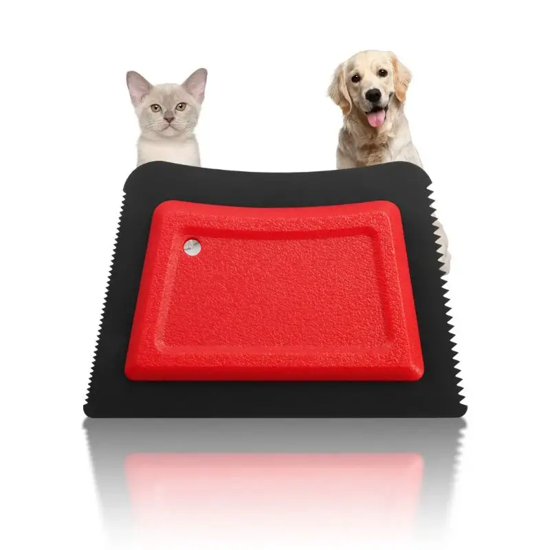 Mini Pet Hair Remover For Car Couch Furniture & Clothing - Multi-Surface Reusable Tool 1