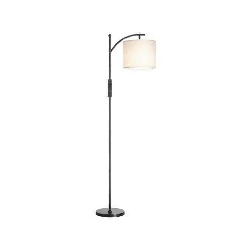 Modern Dimmable Led Floor Lamp With Remote & Foot Switch With Adjustable Brightness And Color Temperature 1