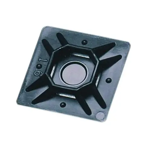 Multi-Purpose Mounting Pad Nylon Bmp-1000-9-C (Pack Of 100) 1