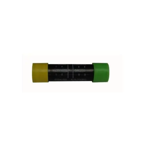 Multi Range Insulated Service Entrance Compression Splice Connector Yellow And Green 90671 1
