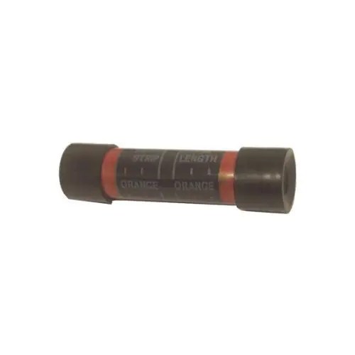 Multi Range Insulated Service Entrance Compression Splice Connector Yellow And Red 90672 1