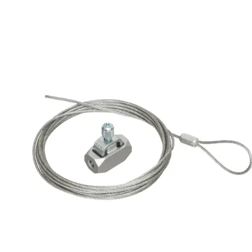 N/A Straight Wire Grabber Kit With Hook End For Fixtures And Cable Support Dwh0810 1