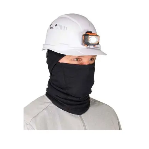 N-Ferno Flame-Resistant Cold-Weather Face Mask Black 1