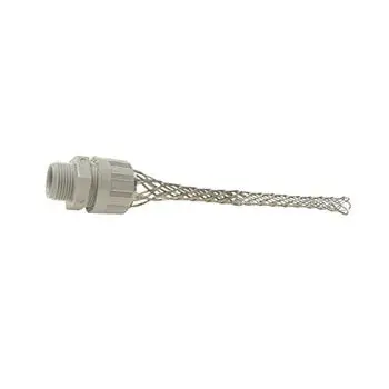 Nema 3R Nylon Strain Relief Cord Grip With Stainless Steel Mesh Cgn75250m 1