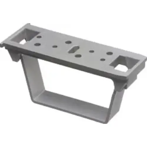 Non Metallic Support Bracket Flat Fitting For Cable Tray Systems Plastic T23f 1