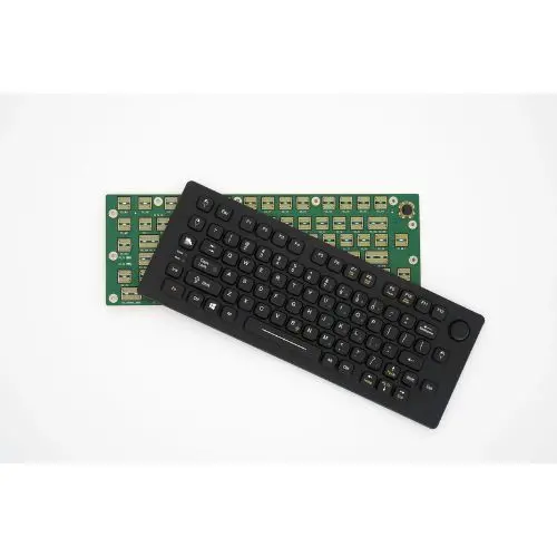 Oem Military Keyboard With Adjustable Backlighting Slk-80 1
