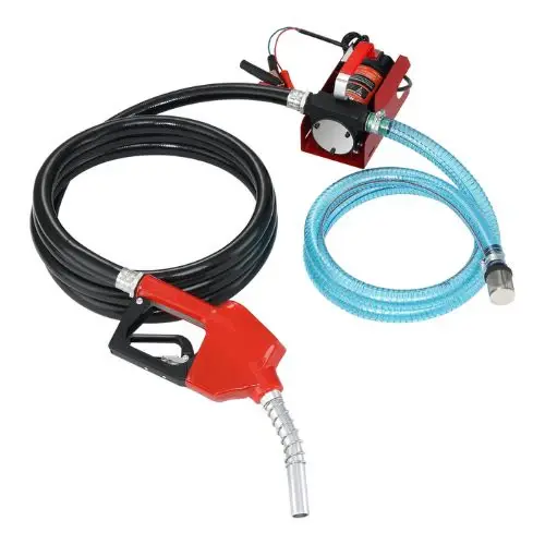 Oil & Fuel Transfer Pump 1