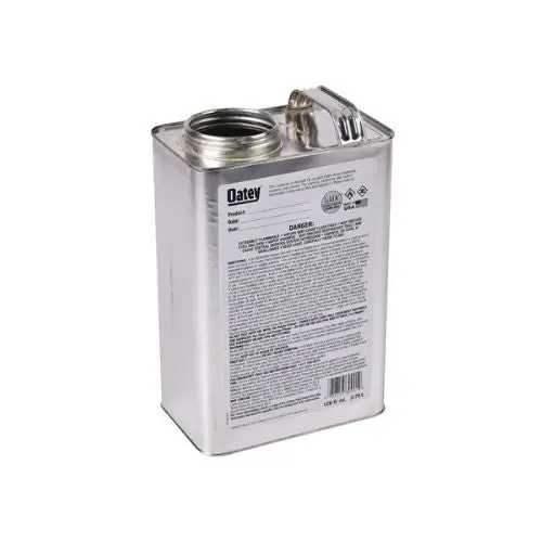 One Gallon Size Replacement Container For Pvc Cement G30901 1