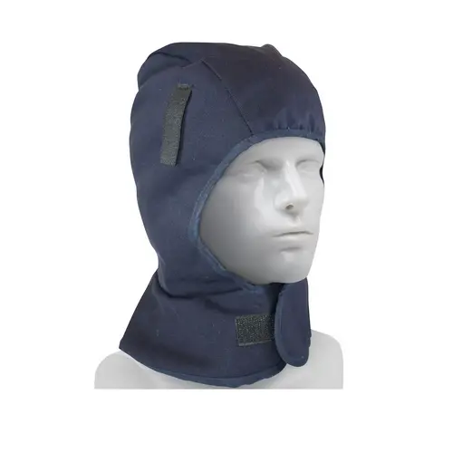 One-Size Fr Winter Head Liner With Cotton Twill Shell And Fleece Lining (Pack Of 3) 1