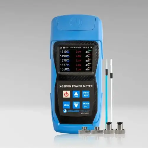 Passive Optical Network Power Meter For Xgspon/Xgpon/Bpon/Epon/Gpon Xgs-1577 1