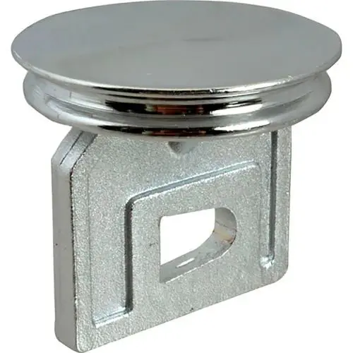 Plunger Waste Drain Vlv For T Brass And S Bronze Works Allpoints 1101262 1