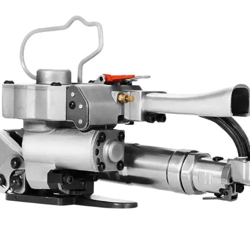 Pneumatic Strapping Tool Sealless Strapping Machine For Pp Pet Strapping 1