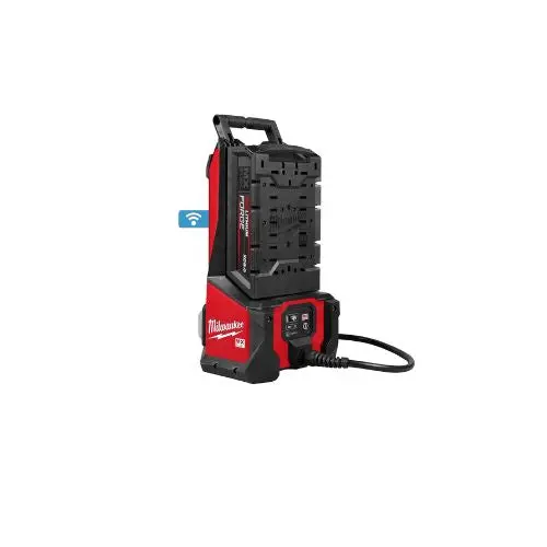 Portable High Cycle Concrete Vibrator With Head And Whip Mxf372-2Xc 1